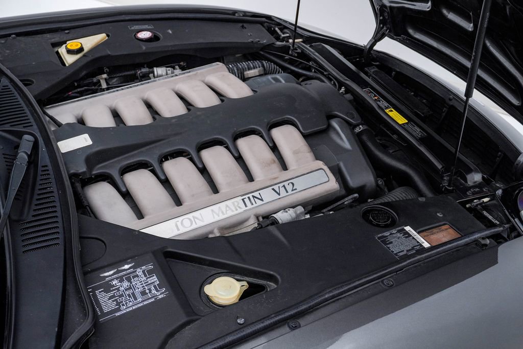Used 2002 Aston Martin DB7 Vantage RWD image 33