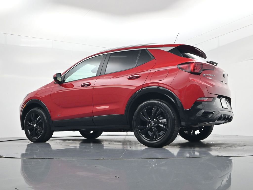 Used 2026 Buick Encore GX Sport Touring w/ Comfort Package AWD/4WD image 41