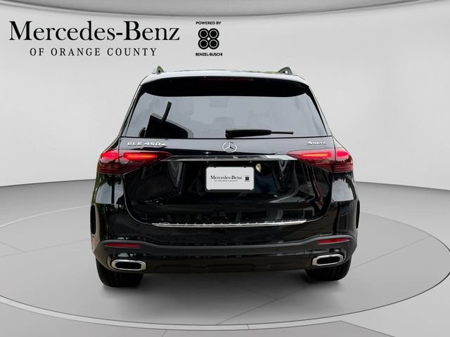 Certified 2025 Mercedes-Benz GLE 450e 4MATIC image 3