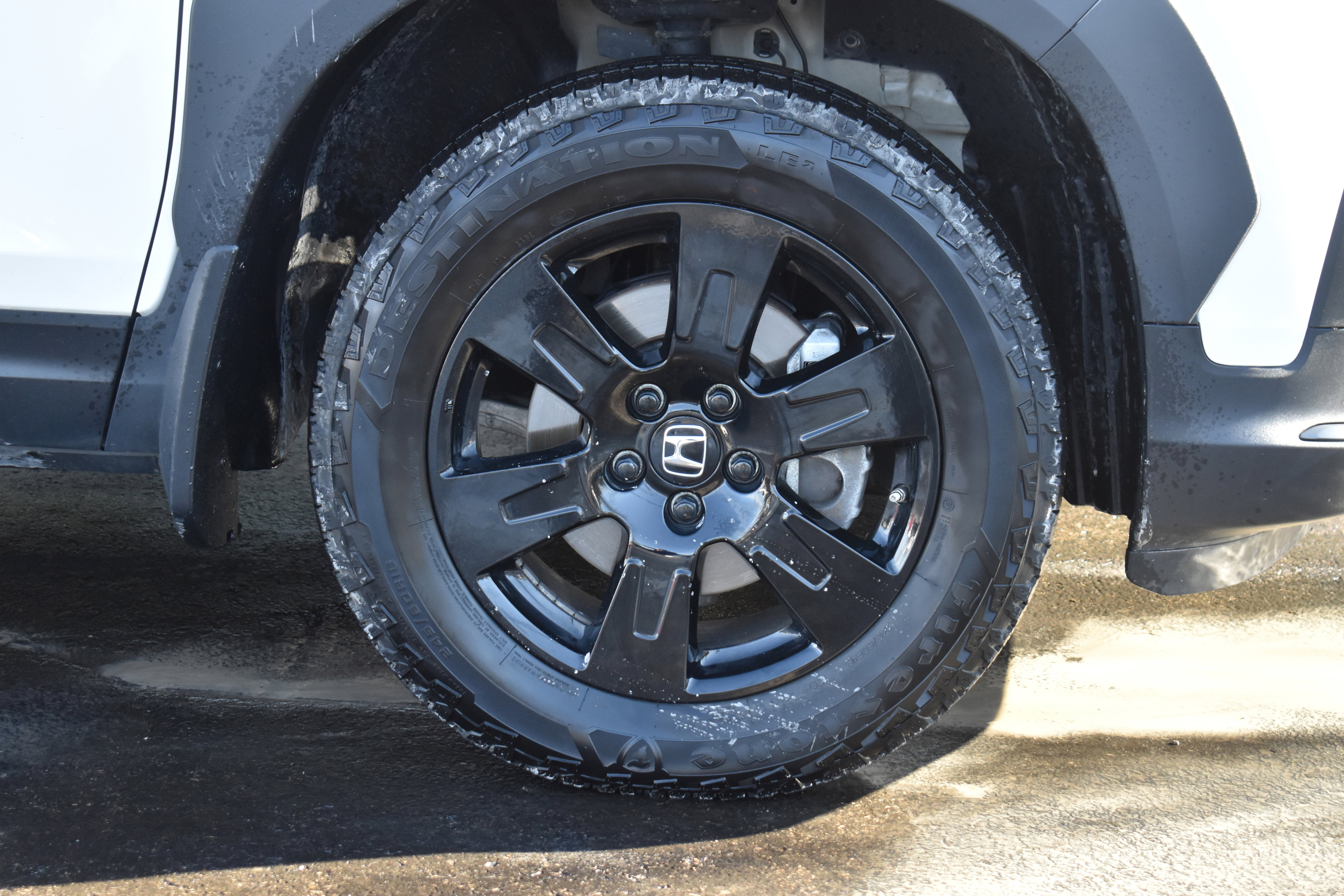 Certified 2022 Honda Pilot TrailSport image 39