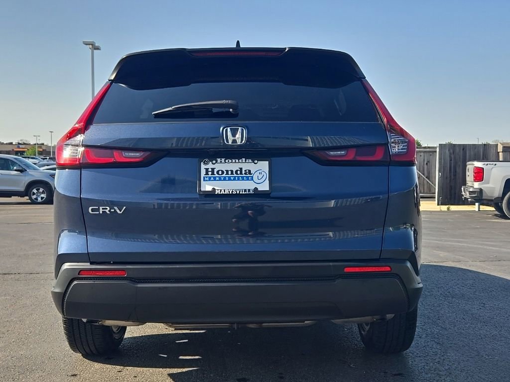 Used 2024 Honda CR-V EX image 6