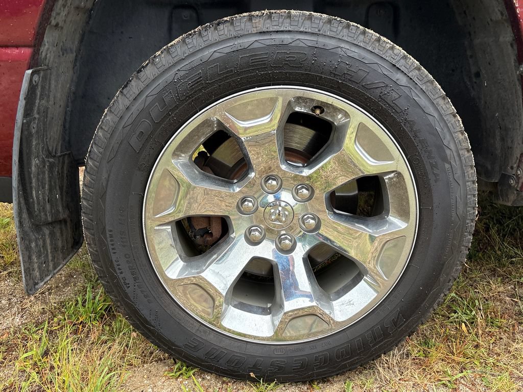 Used 2020 RAM 1500 Big Horn AWD/4WD image 7