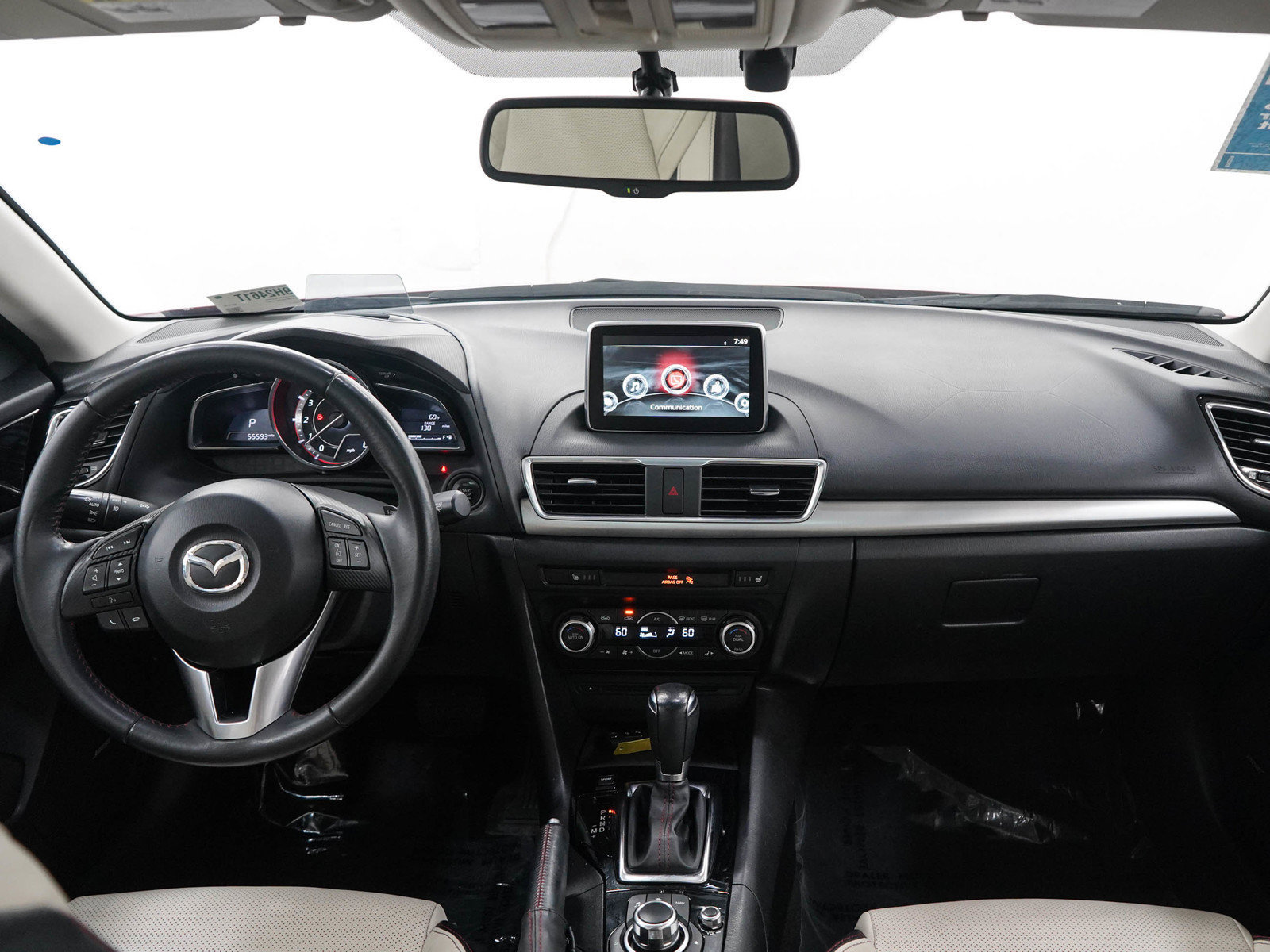 Used 2014 MAZDA MAZDA3 s Grand Touring FWD image 13