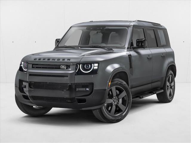 New 2026 Land Rover Defender 110 OCTA AWD/4WD image 1