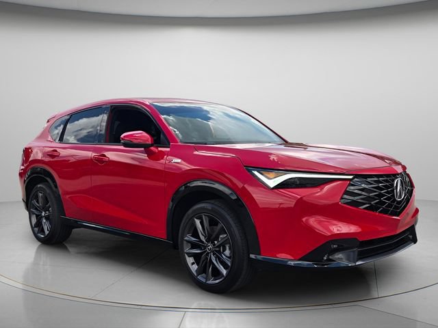 Certified 2025 Acura ADX A-Spec FWD image 9