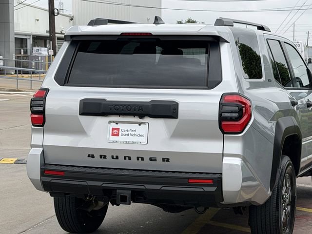 Certified 2025 Toyota 4Runner SR5 RWD image 7