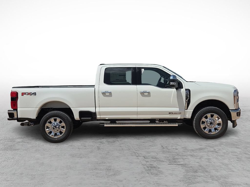 New 2026 Ford F350 Lariat w/ Chrome Package AWD/4WD image 12