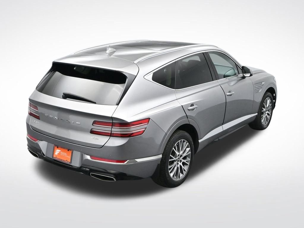 Used 2021 Genesis GV80 2.5T image 66