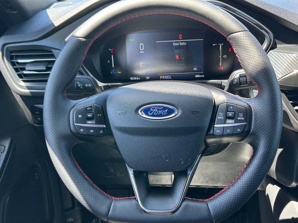 Used 2025 Ford Escape ST-Line w/ Equipment Group 301A FWD image 15