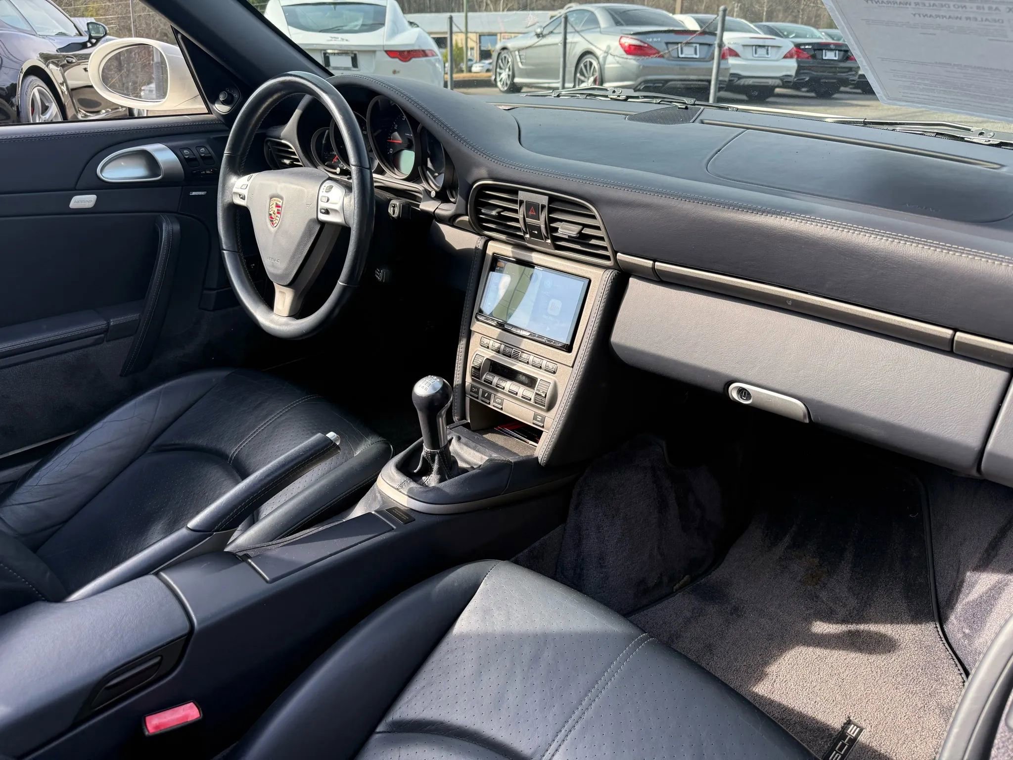 Used 2006 Porsche 911 Carrera 4 AWD/4WD image 25