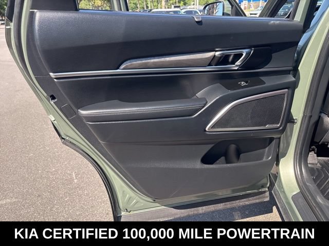Certified 2025 Kia Telluride EX X-Line AWD/4WD image 28
