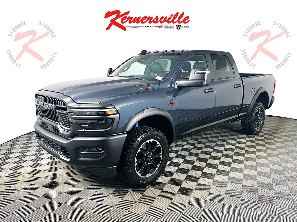 New 2026 RAM 2500 Rebel image 3