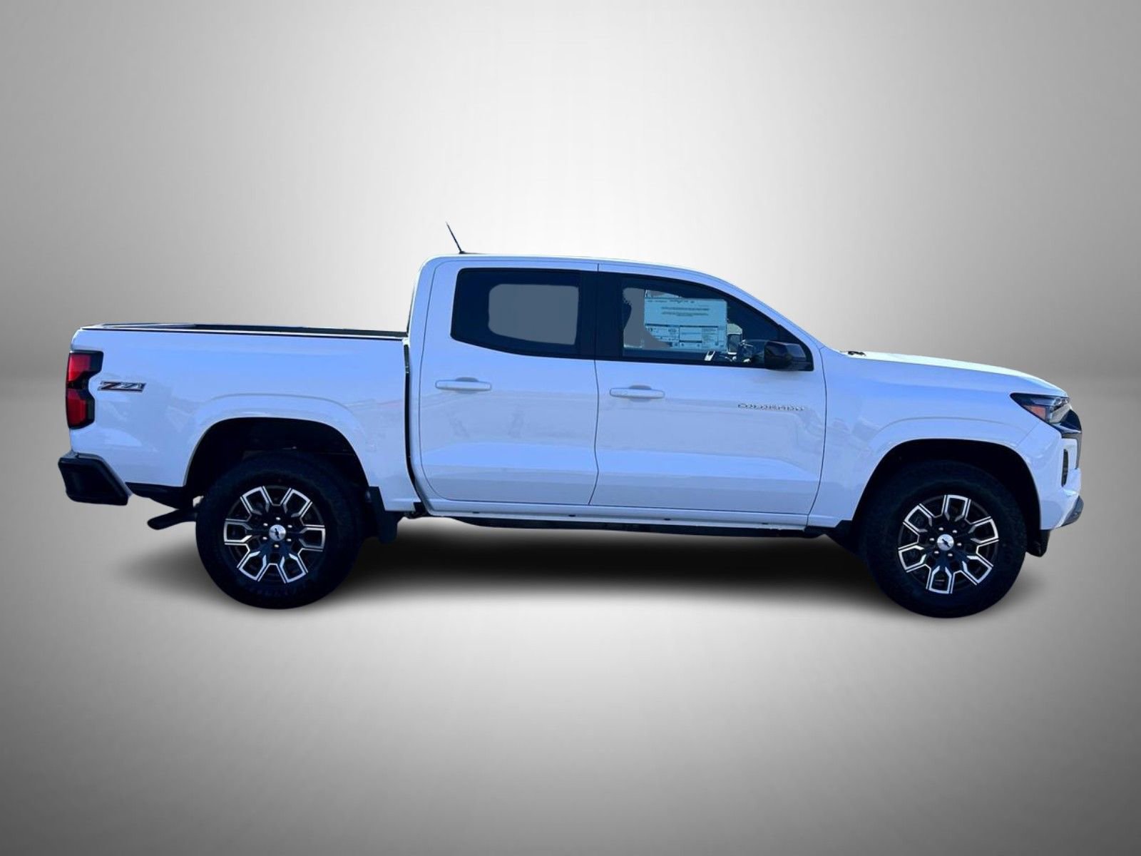 New 2026 Chevrolet Colorado Z71 image 4