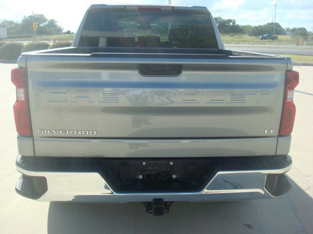 New 2026 Chevrolet Silverado 1500 LT w/ Protection Package RWD image 6