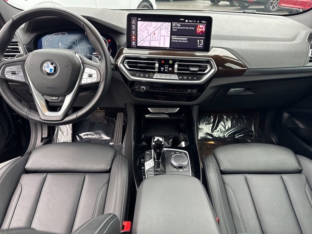 Used 2024 BMW X3 xDrive30i image 47