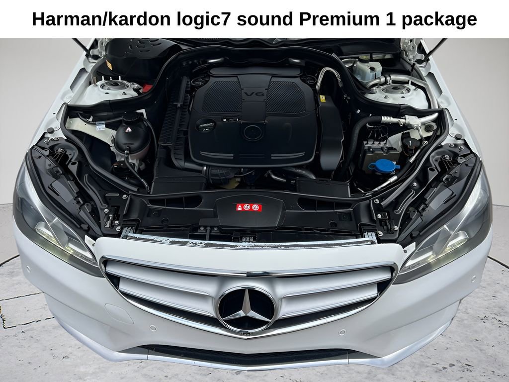 Used 2016 Mercedes-Benz E 350 4MATIC Sedan image 34
