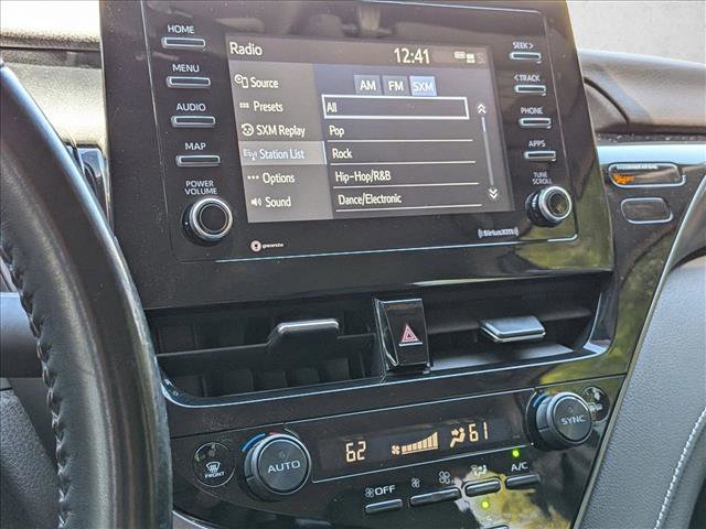 Used 2023 Toyota Camry SE image 7