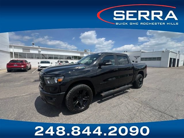 Used 2022 RAM 1500 Big Horn