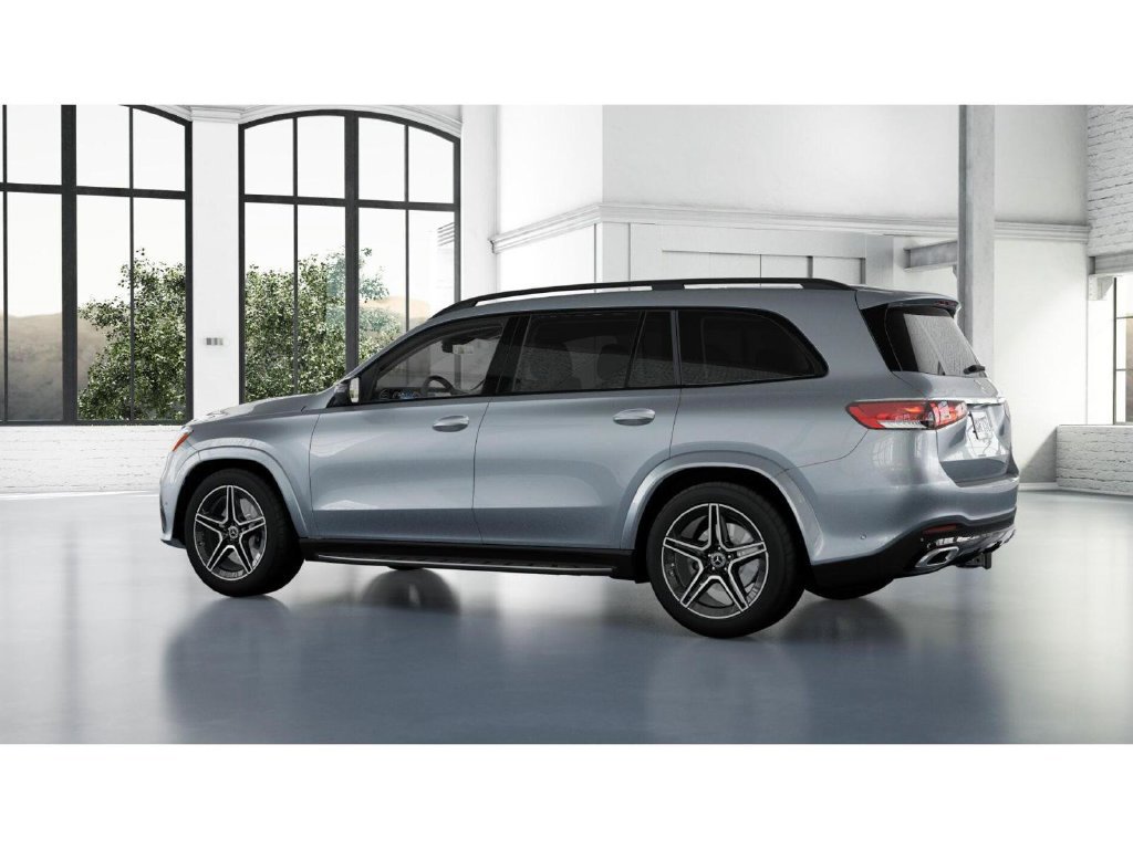 New 2026 Mercedes-Benz GLS 450 4MATIC image 31