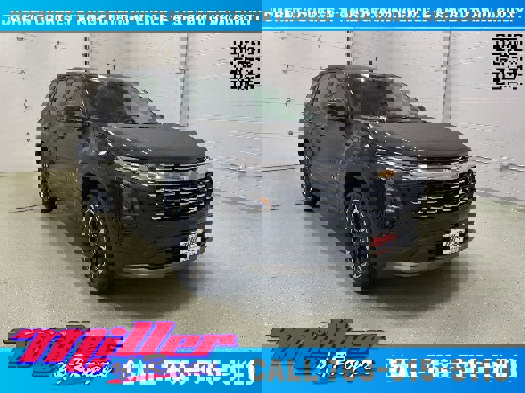 New 2026 Chevrolet Equinox LT w/ Convenience Package II image 1