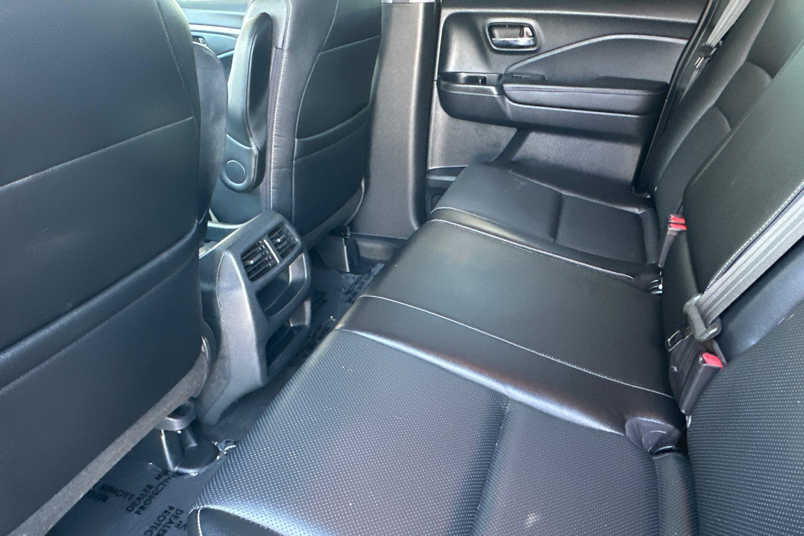 Certified 2023 Honda Ridgeline RTL image 12