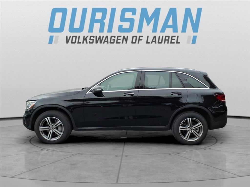 Used 2022 Mercedes-Benz GLC 300 4MATIC image 6