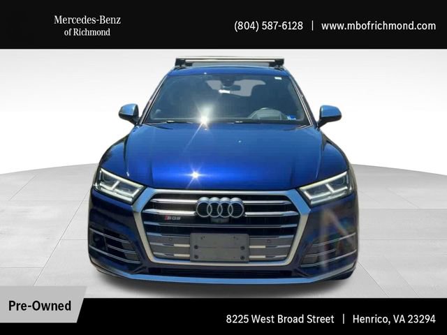 Used 2018 Audi SQ5 Prestige AWD/4WD image 5