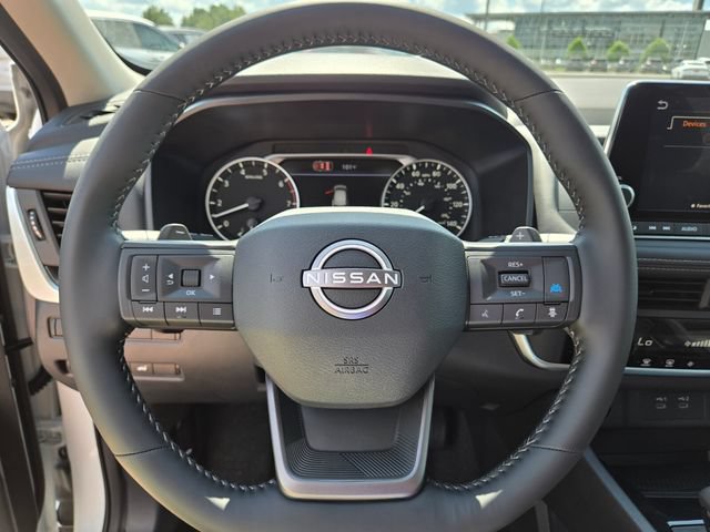 New 2026 Nissan Rogue SV AWD/4WD image 21