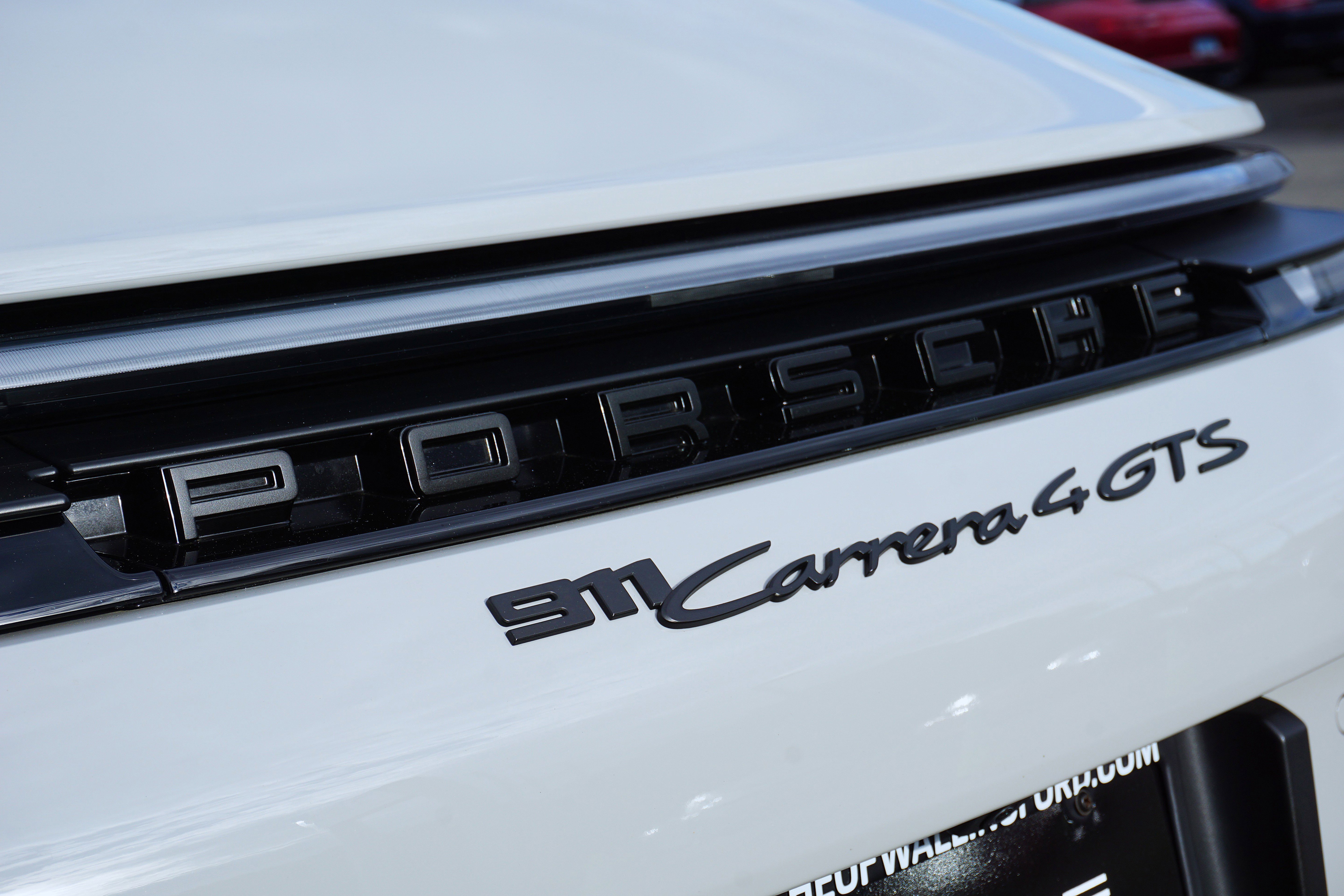 Certified 2025 Porsche 911 Carrera 4 GTS AWD/4WD image 18