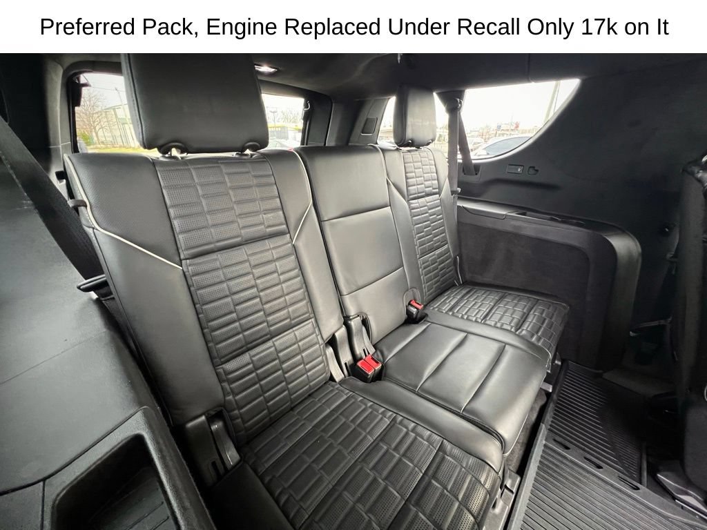 Used 2022 Cadillac Escalade ESV Sport Platinum w/ LPO, ONYX Package AWD/4WD image 31