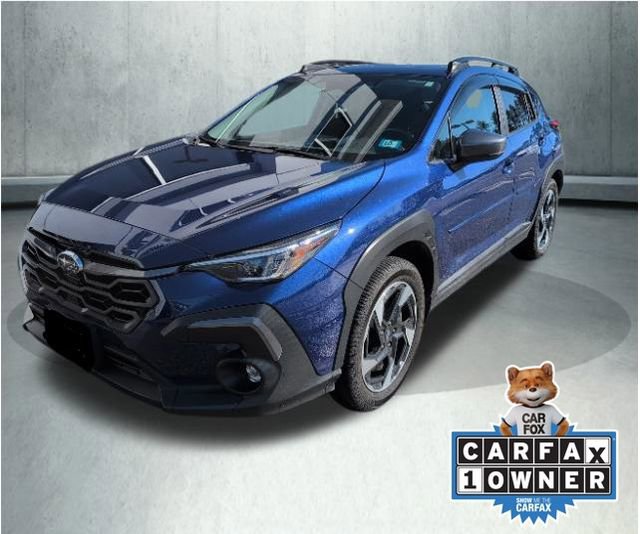 Used 2024 Subaru Crosstrek 2.5i Limited image 1
