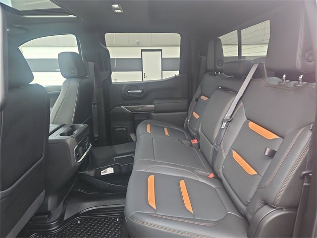 Certified 2021 GMC Sierra 1500 AT4 w/ AT4 Value Package image 26