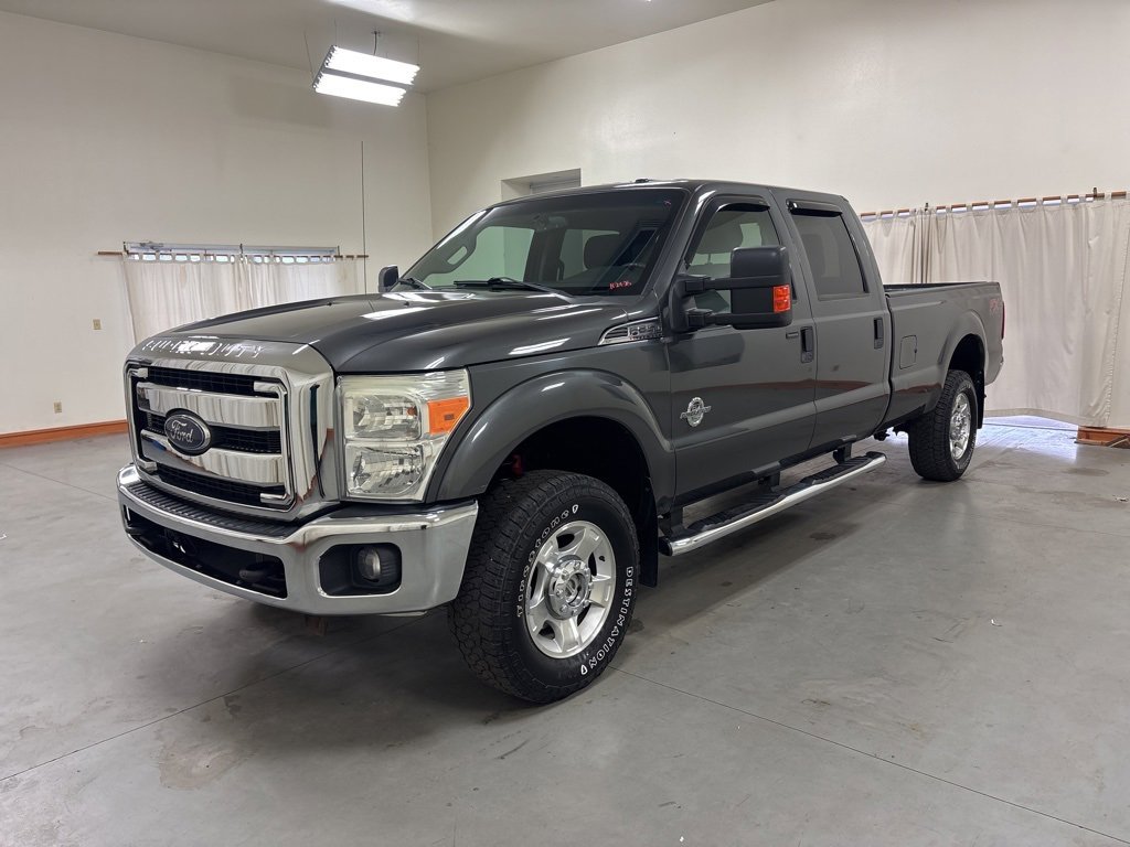 Used 2015 Ford F350 XLT w/ XLT Value Package image 4