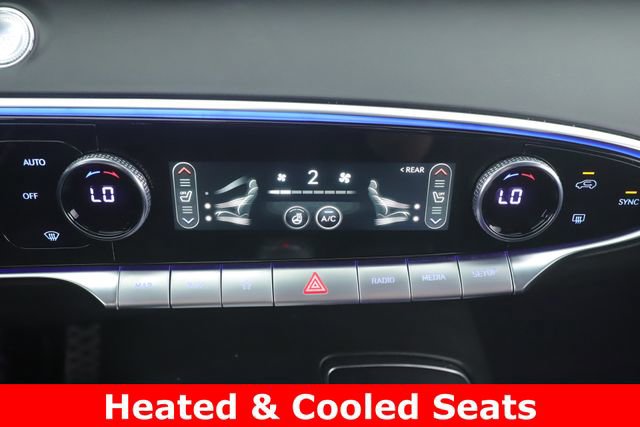 Used 2024 Genesis GV70 2.5T w/ Sport Prestige Package AWD/4WD image 4