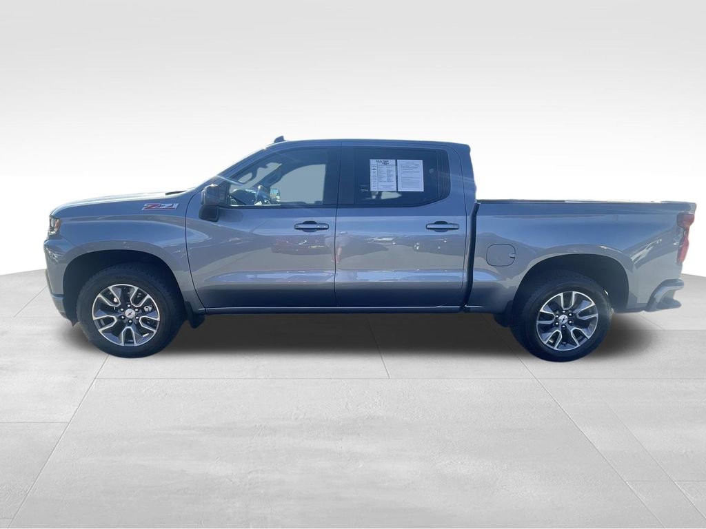Used 2021 Chevrolet Silverado 1500 RST image 7