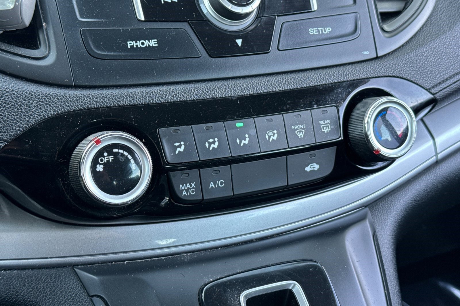 Used 2015 Honda CR-V LX image 18