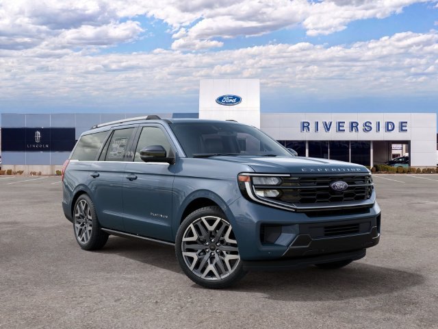 New 2027 Ford Expedition Platinum w/ Platinum Ultimate Package AWD/4WD image 4