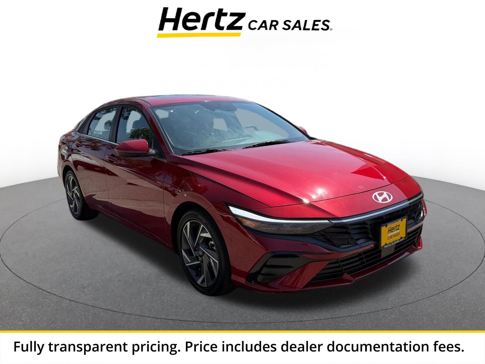 Used 2025 Hyundai Elantra SEL FWD video 1