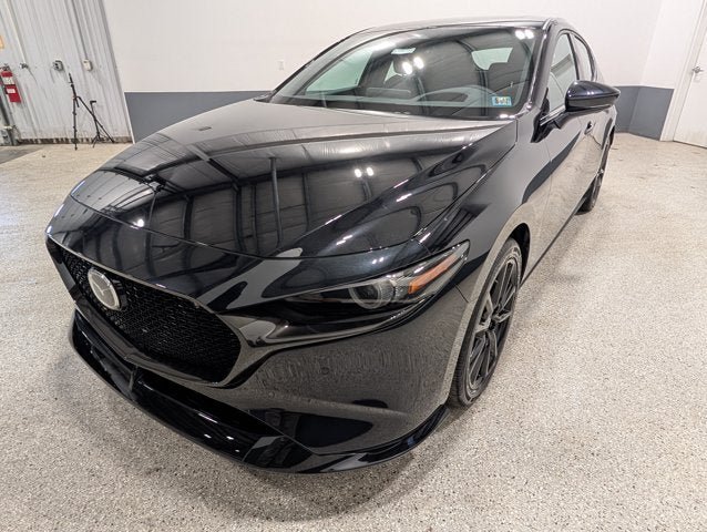 New 2026 MAZDA MAZDA3 Hatchback w/Premium Plus Pkg AWD/4WD image 6