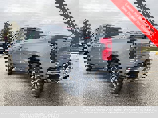 New 2026 Chevrolet Silverado 1500 LT image 3