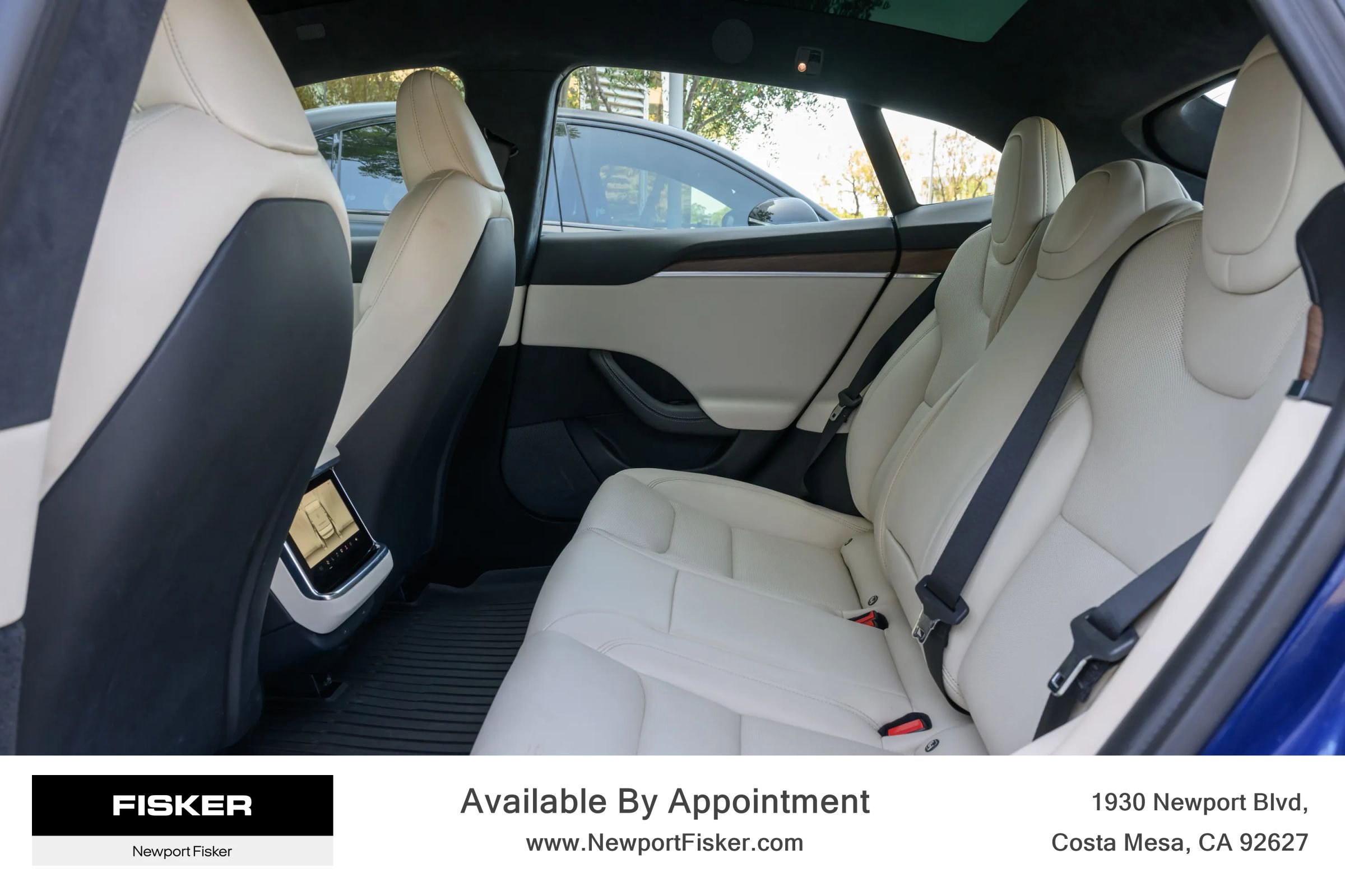 Used 2021 Tesla Model S Long Range image 13