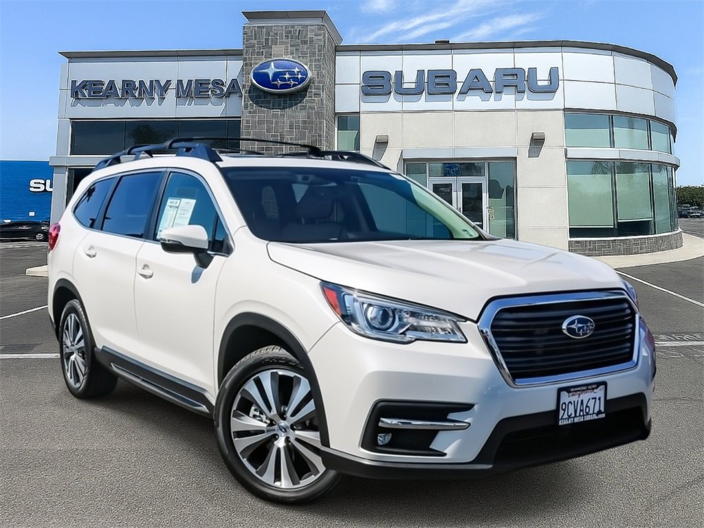 Used 2022 Subaru Ascent Limited w/ Technology Package