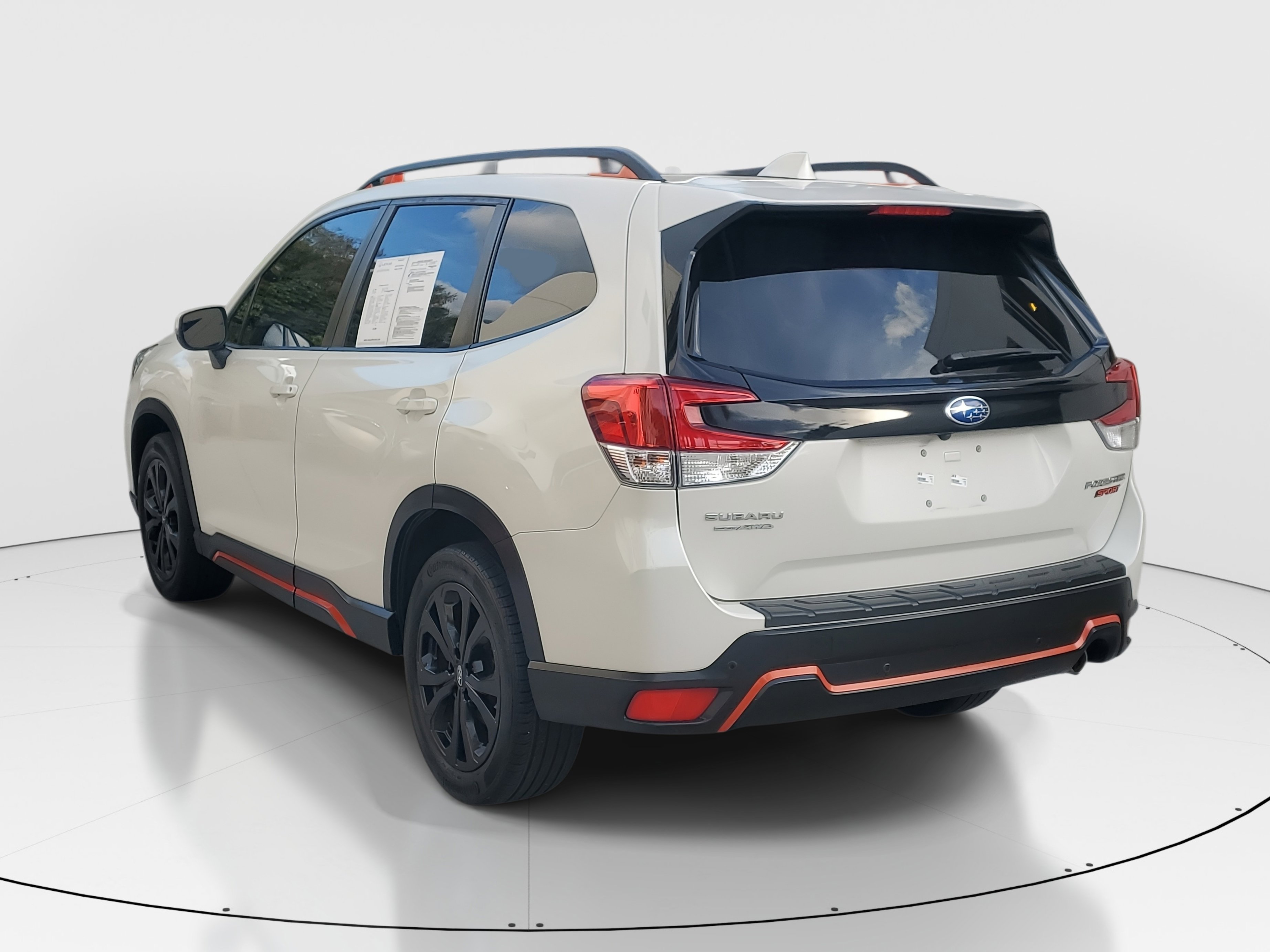 Used 2019 Subaru Forester Sport image 6