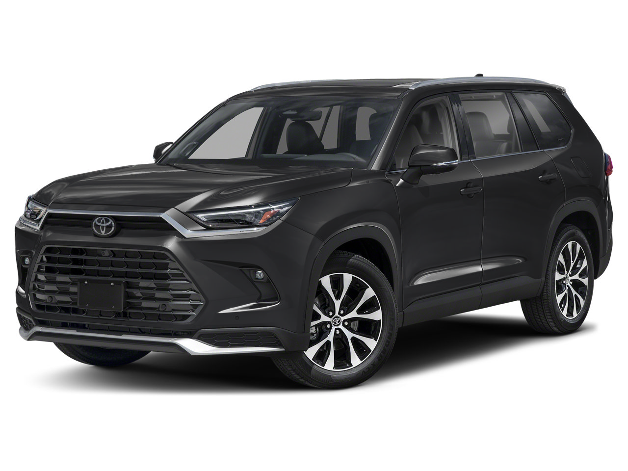 New 2026 Toyota Grand Highlander AWD Hybrid image 23