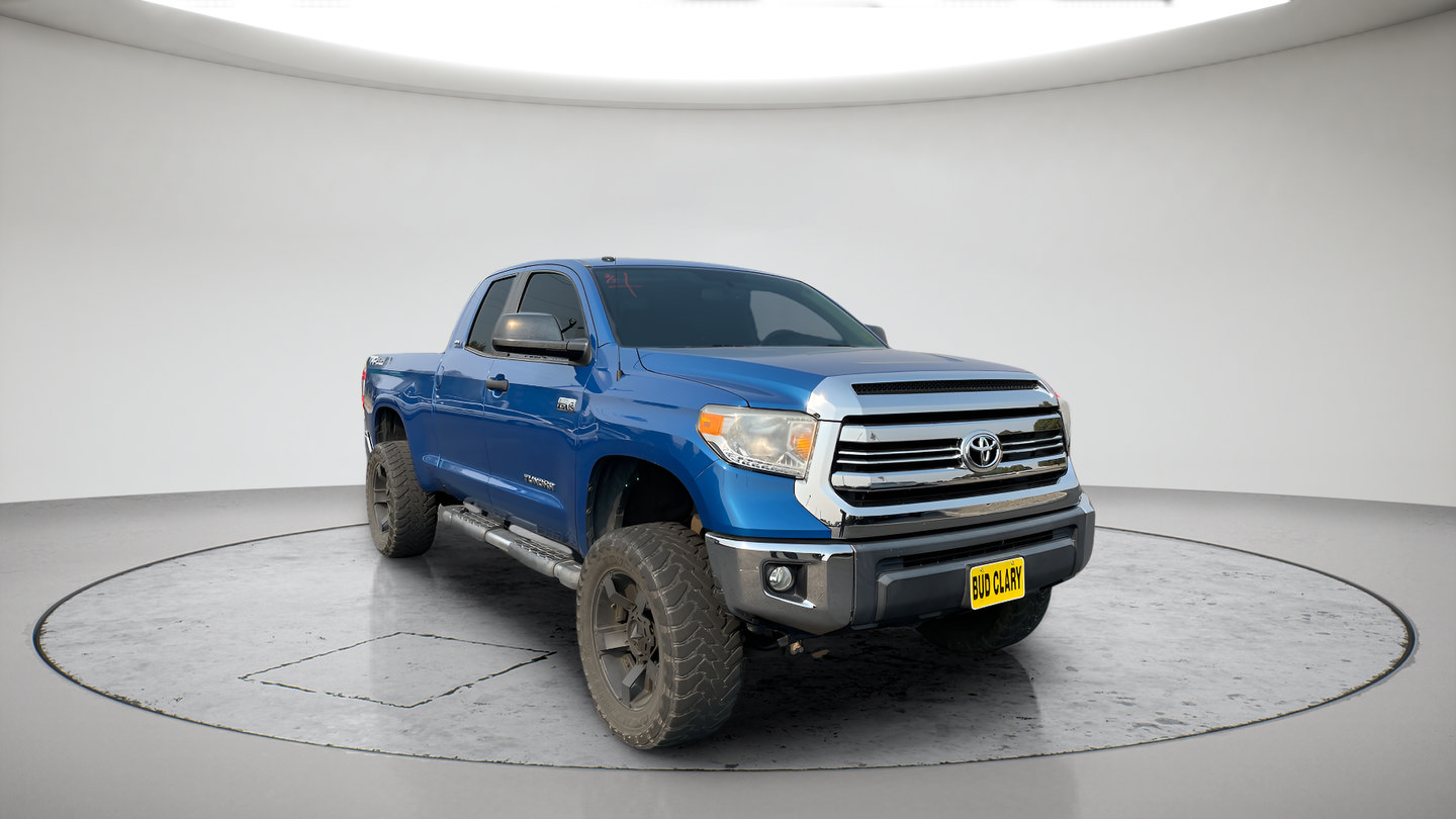Used 2016 Toyota Tundra SR5 w/ TRD Off Road Package