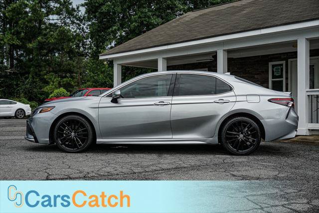 Used 2023 Toyota Camry XSE FWD image 15
