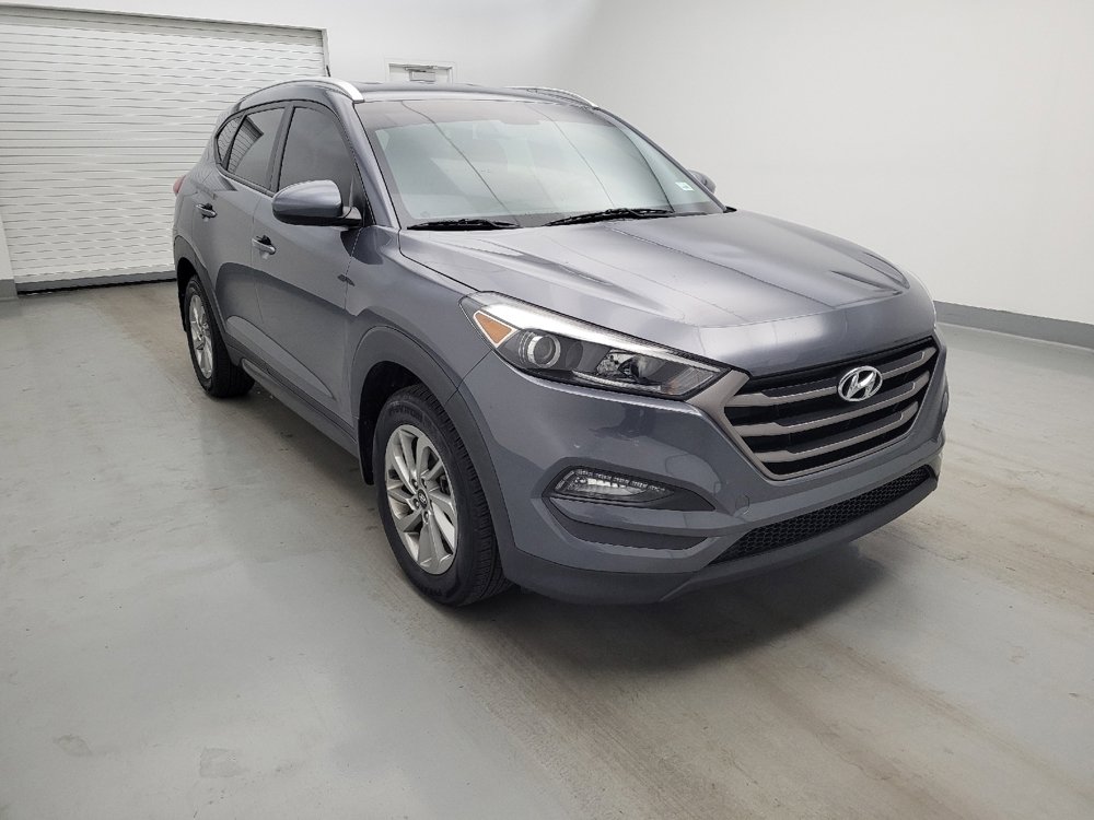 Used 2016 Hyundai Tucson SE w/ Option Group 02 AWD/4WD image 13