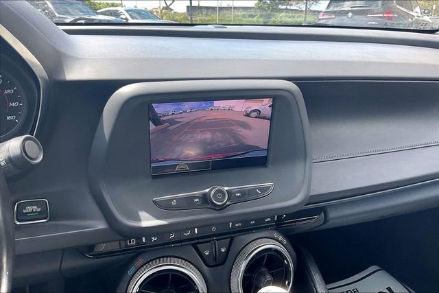 Used 2023 Chevrolet Camaro LT image 20