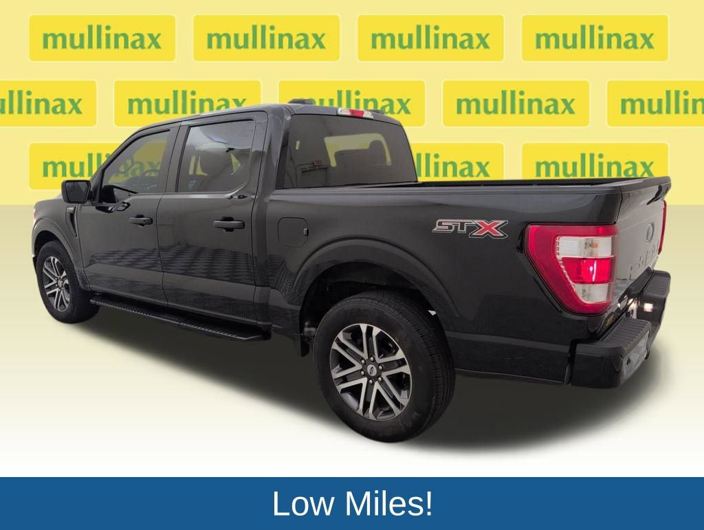 Used 2022 Ford F150 XL w/ STX Appearance Package image 8