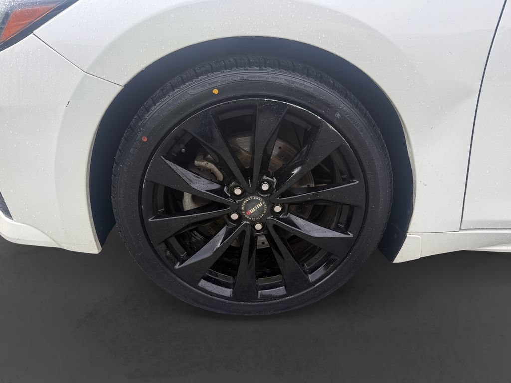 Used 2019 Nissan Maxima SR w/ Premium Package FWD image 9